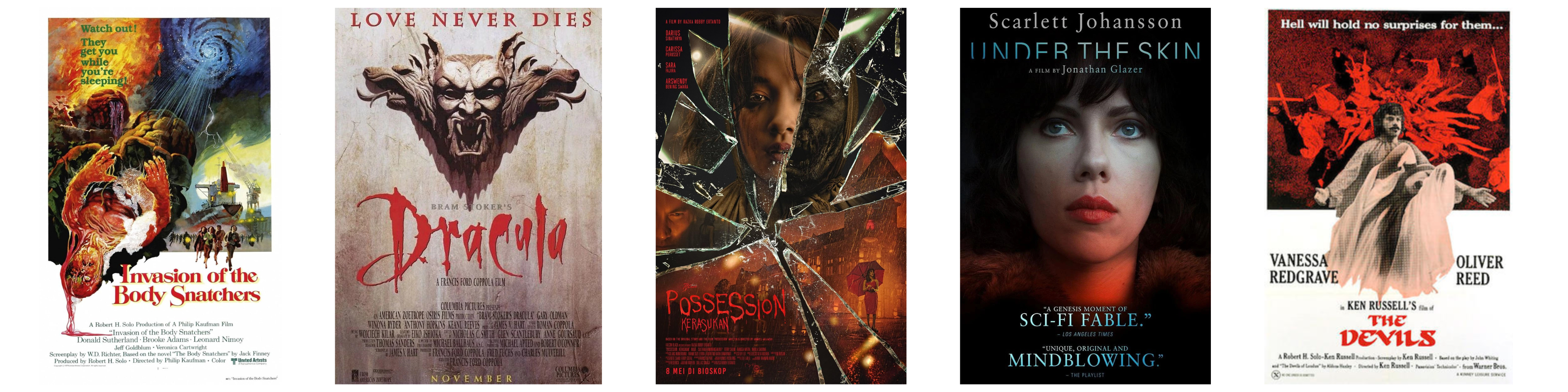Everything we read, watched, and revelled in during Sick Sad Lit: Season 1