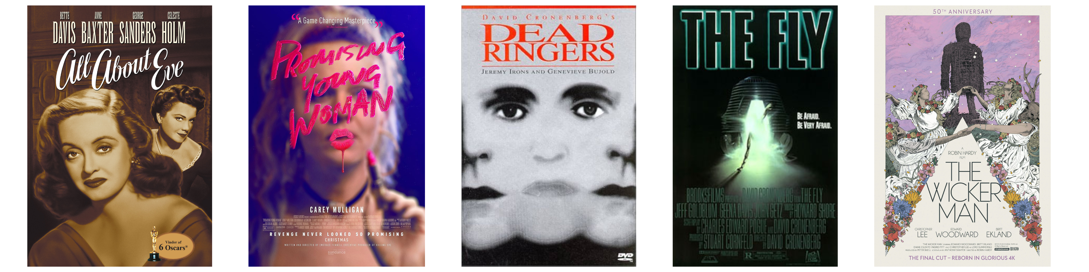 Everything we read, watched, and revelled in during Sick Sad Lit: Season 1
