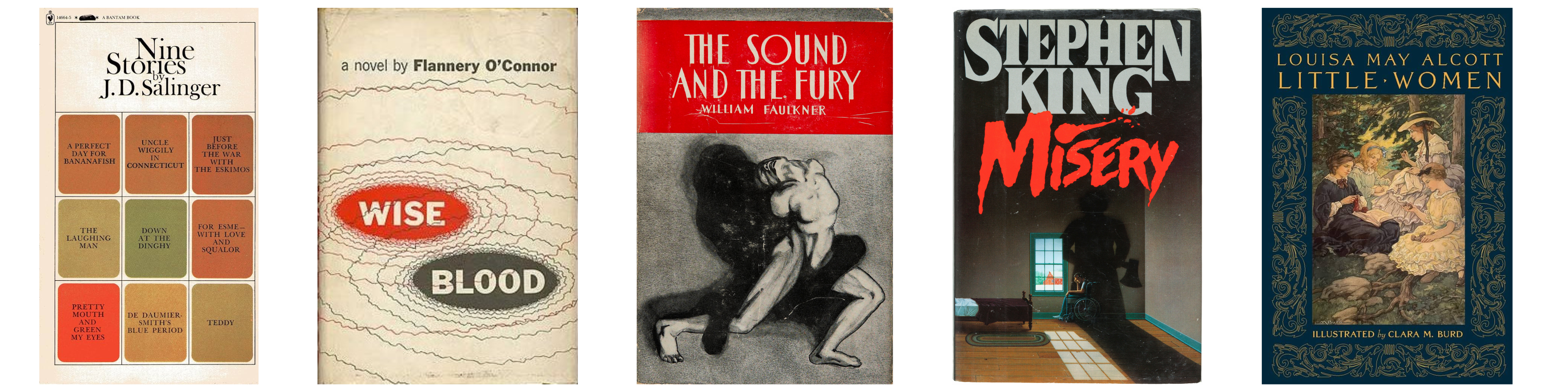 Everything we read, watched, and revelled in during Sick Sad Lit: Season 1