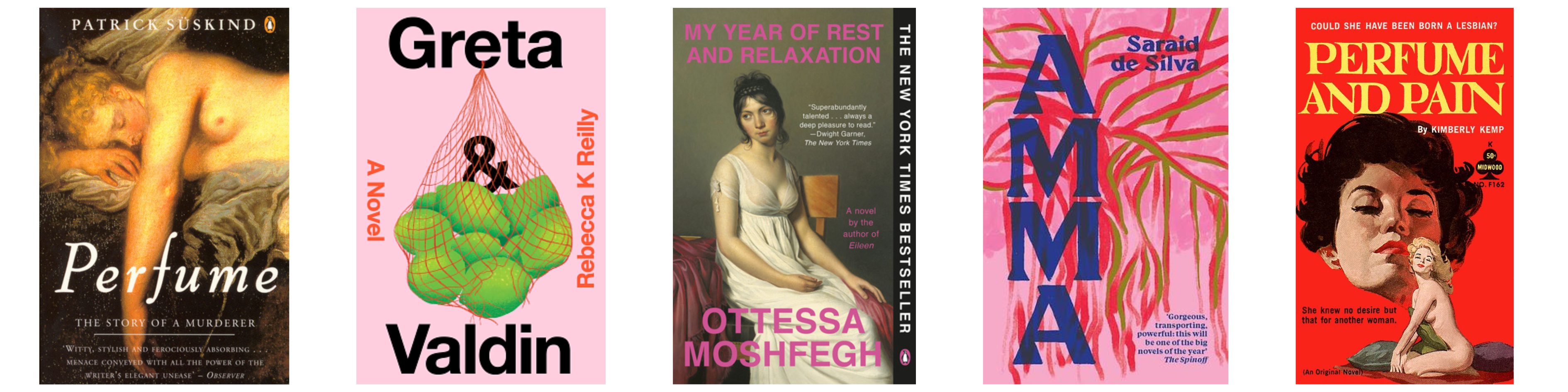 Everything we read, watched, and revelled in during Sick Sad Lit: Season 1