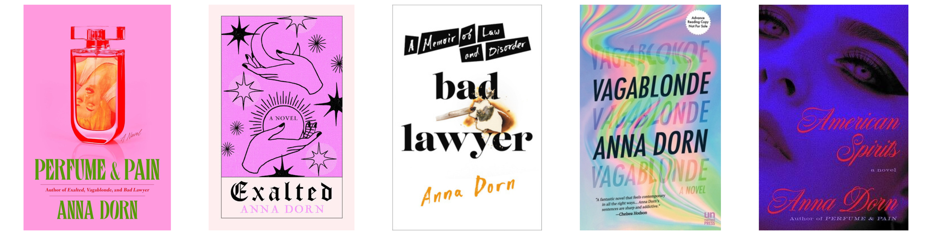 Everything we read, watched, and revelled in during Sick Sad Lit: Season 1