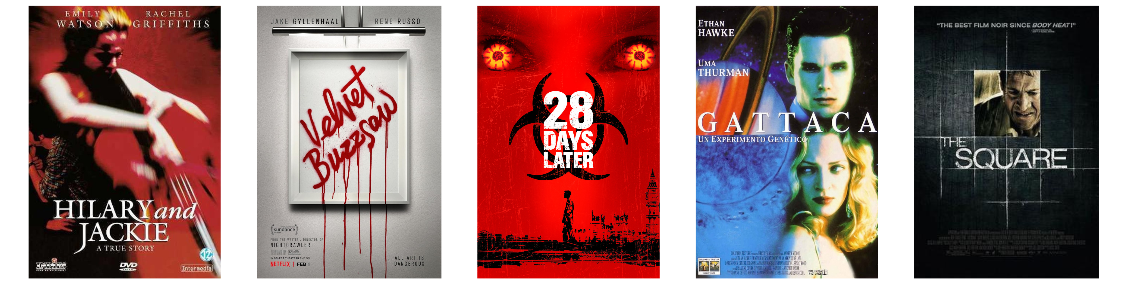 Everything we read, watched, and revelled in during Sick Sad Lit: Season 1