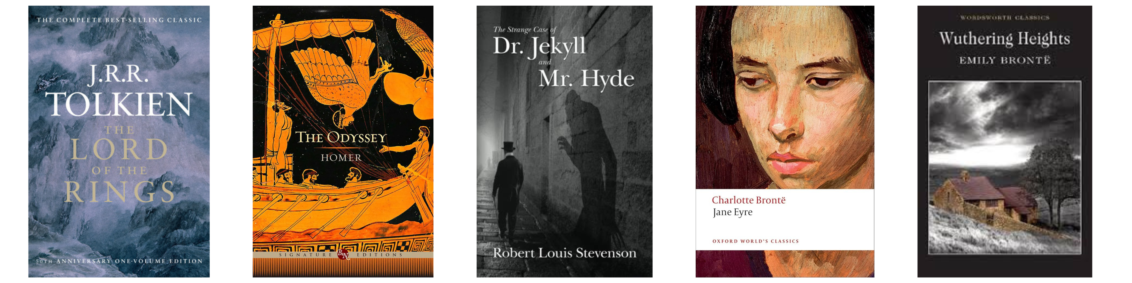 Everything we read, watched, and revelled in during Sick Sad Lit: Season 1
