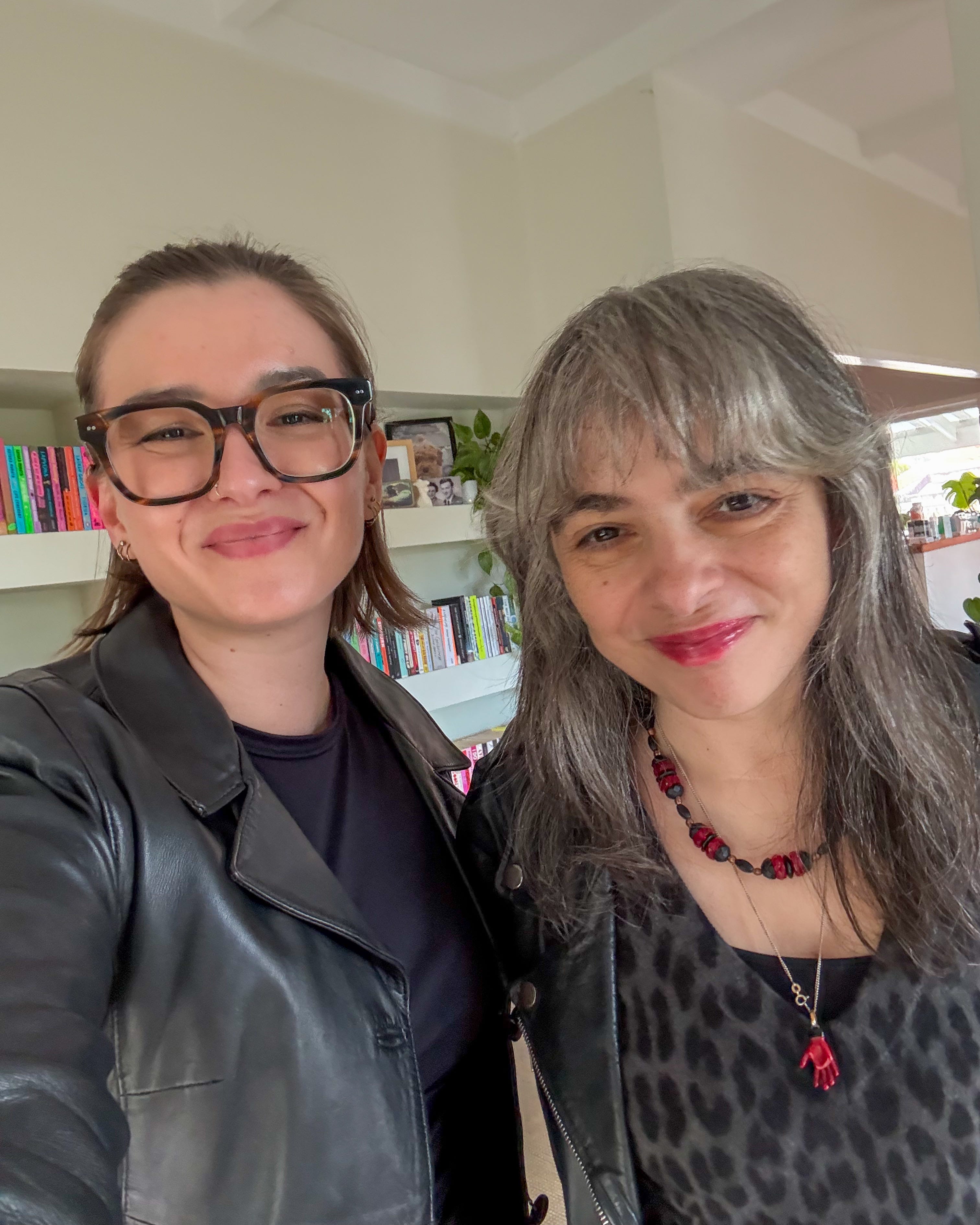 Mariana Enriquez on The Ghosts of Buenos Aires, Horror, History & Rebellion