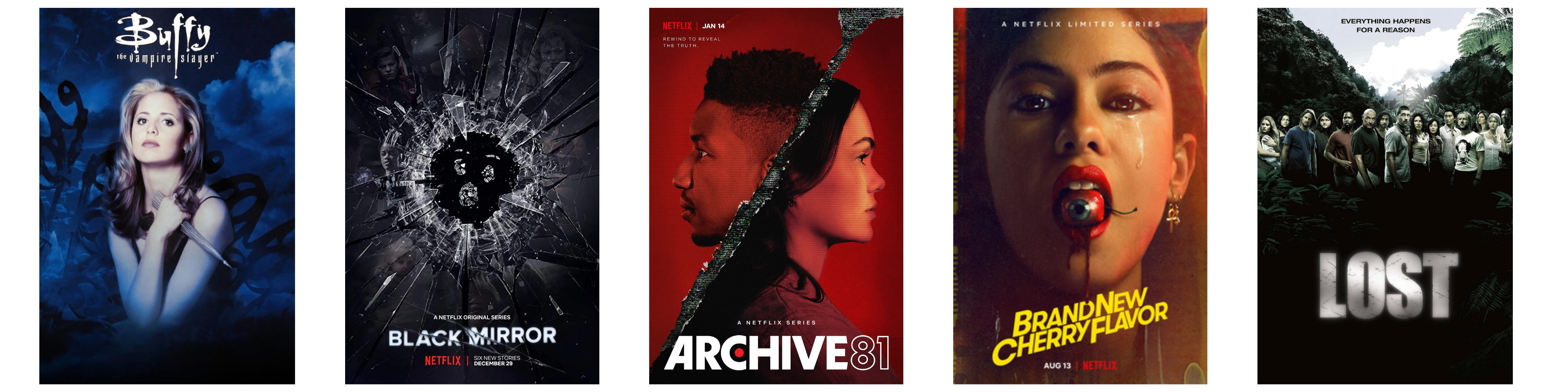 Everything we read, watched, and revelled in during Sick Sad Lit: Season 1