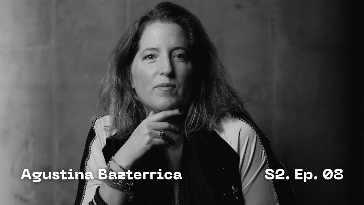 Agustina Bazterrica on Culture, Craft, and Confronting Violence Through Fiction