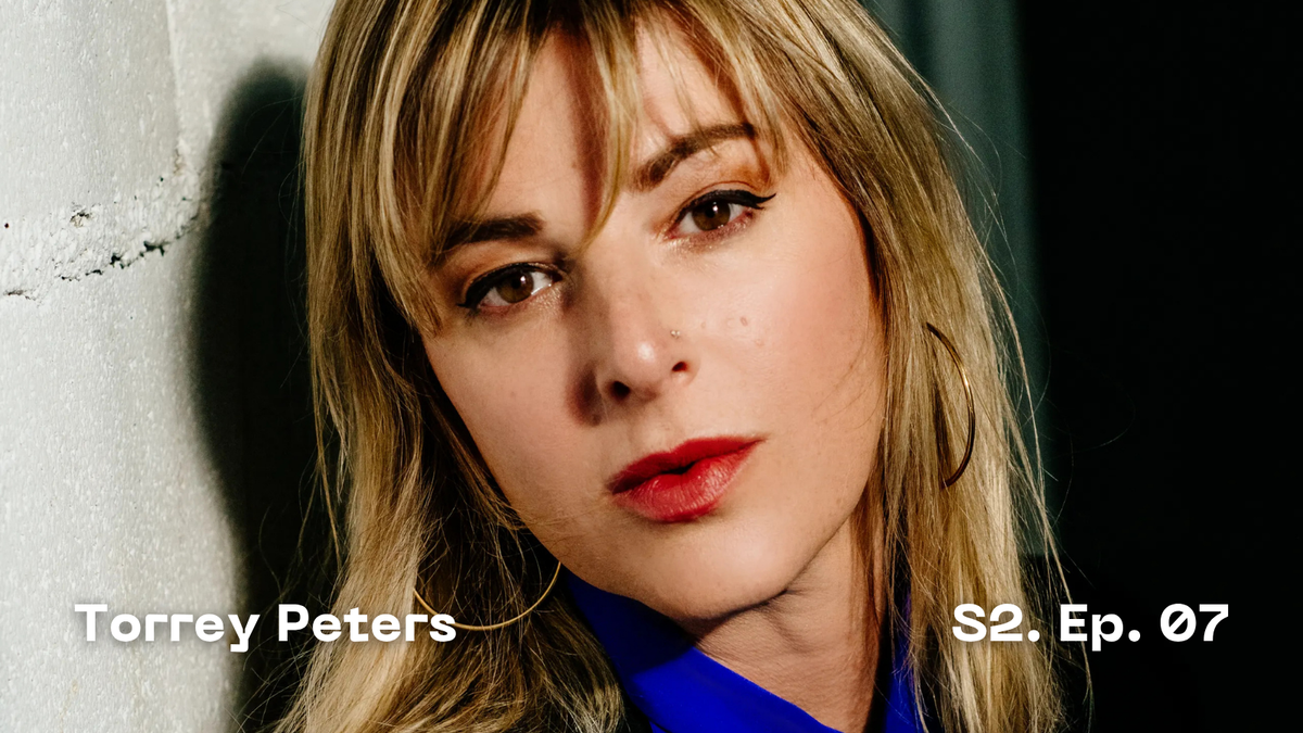 Torrey Peters on Writing While the World Burns